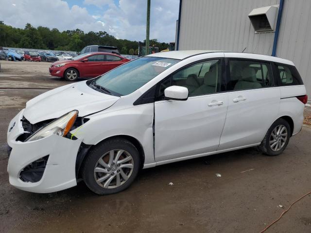 MAZDA 5 2012 jm1cw2bl6c0124874