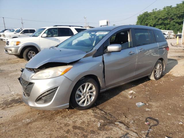 MAZDA 5 2012 jm1cw2bl6c0126768