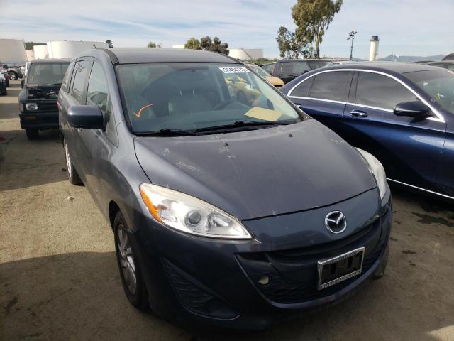 MAZDA MAZDA5 2012 jm1cw2bl6c0129945