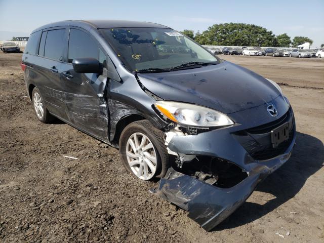 MAZDA 5 2012 jm1cw2bl6c0131789