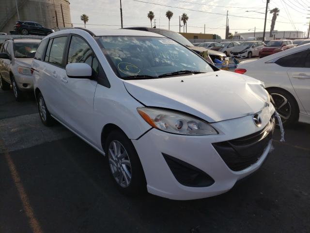 MAZDA 5 2012 jm1cw2bl6c0140444