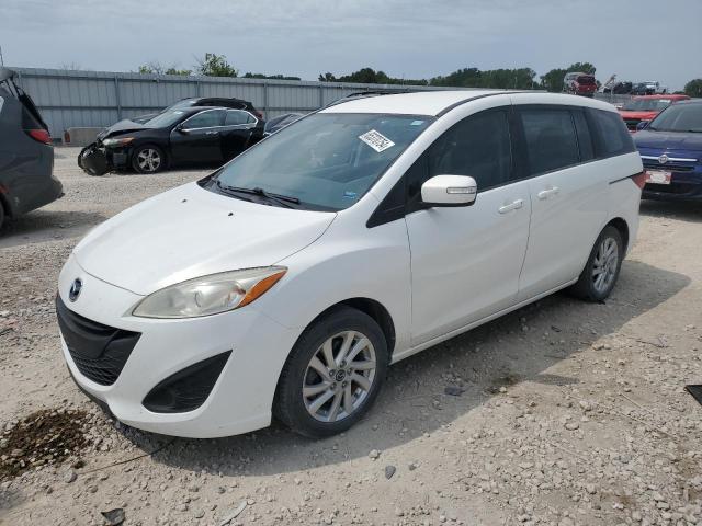 MAZDA 5 2013 jm1cw2bl6d0144804