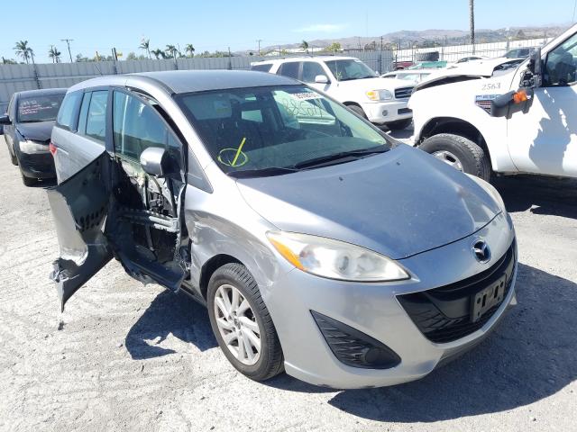 MAZDA 5 2013 jm1cw2bl6d0145662