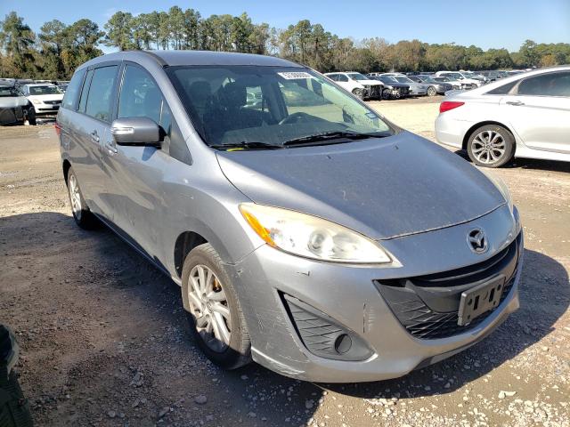 MAZDA 5 2013 jm1cw2bl6d0147816