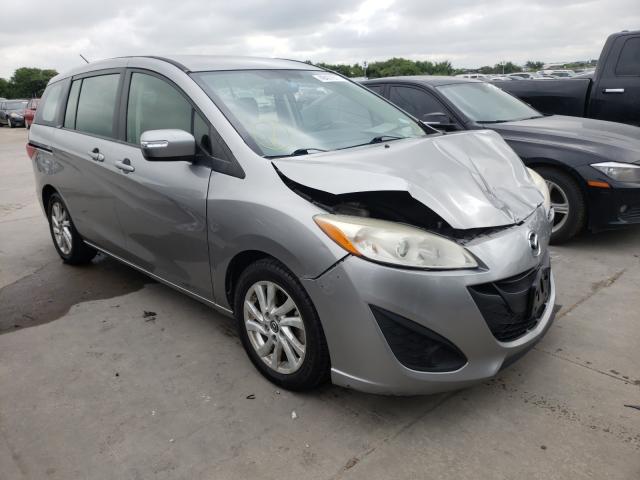 MAZDA 5 2013 jm1cw2bl6d0148111