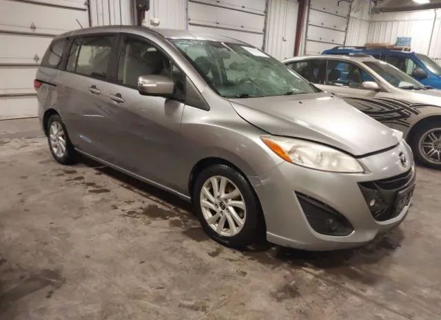 MAZDA MAZDA5 2013 jm1cw2bl6d0153857