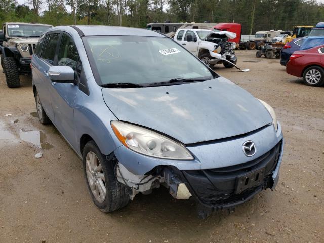 MAZDA 5 2013 jm1cw2bl6d0154474