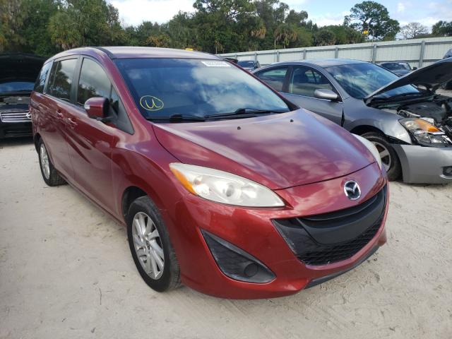 MAZDA 5 2013 jm1cw2bl6d0155267