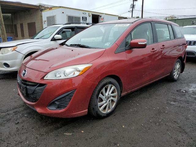 MAZDA 5 2013 jm1cw2bl6d0155916