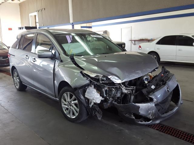 MAZDA 5 2013 jm1cw2bl6d0156726