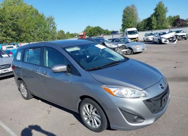 MAZDA MAZDA5 2013 jm1cw2bl6d0158976