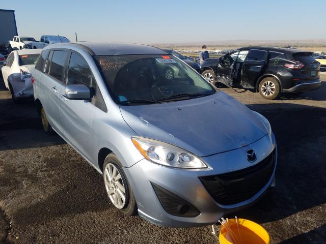 MAZDA 5 2013 jm1cw2bl6d0159691