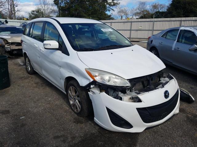 MAZDA 5 2013 jm1cw2bl6d0160100