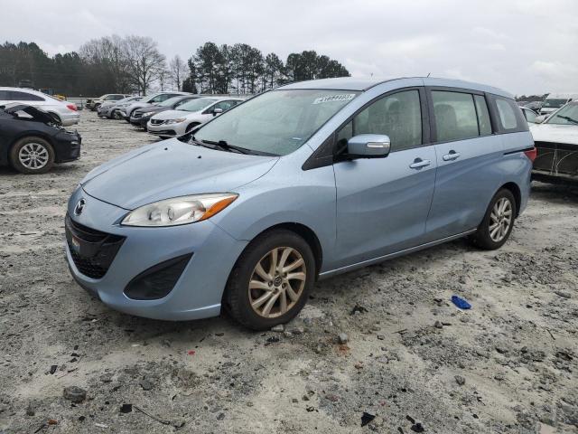 MAZDA 5 2013 jm1cw2bl6d0160193