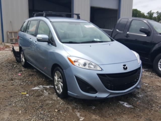 MAZDA 5 2013 jm1cw2bl6d0161277