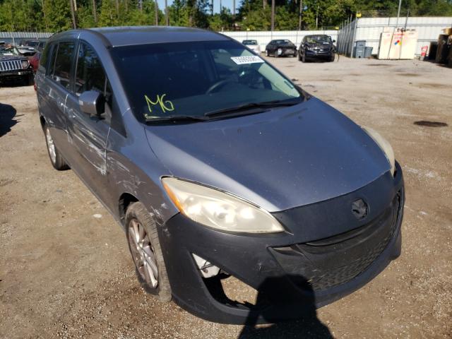 MAZDA 5 SPORT 2014 jm1cw2bl6e0165072