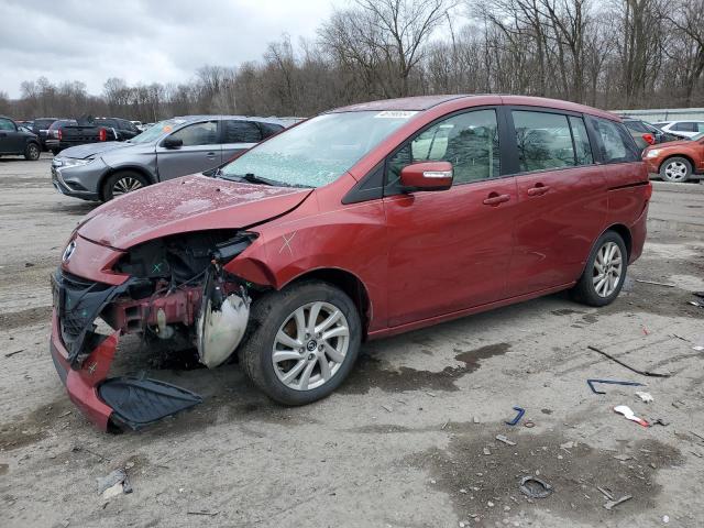 MAZDA 5 2014 jm1cw2bl6e0166707