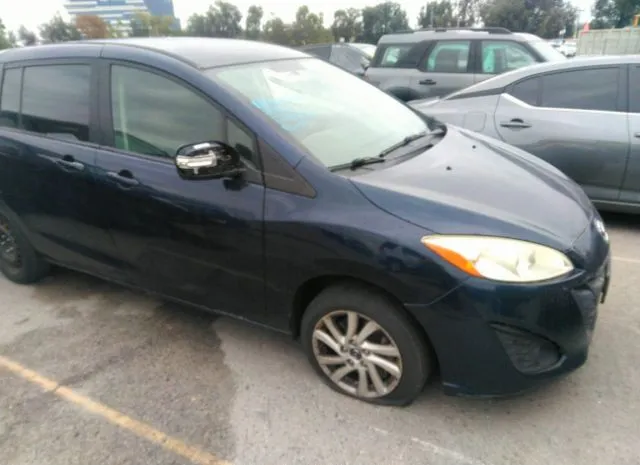 MAZDA MAZDA5 2014 jm1cw2bl6e0169297