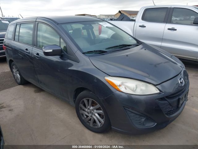 MAZDA MAZDA5 2015 jm1cw2bl6f0183654