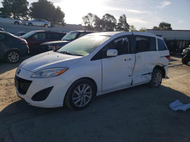 MAZDA 5 2015 jm1cw2bl6f0190345