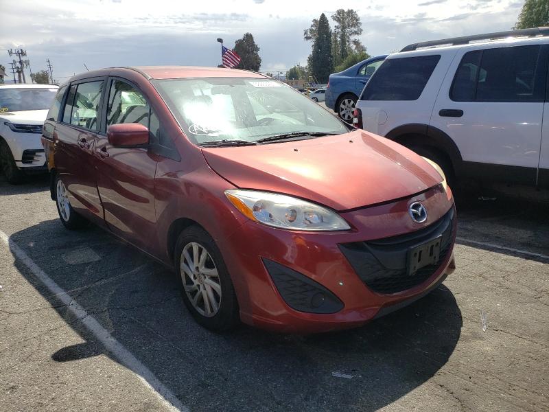 MAZDA 5 2012 jm1cw2bl7c0101944