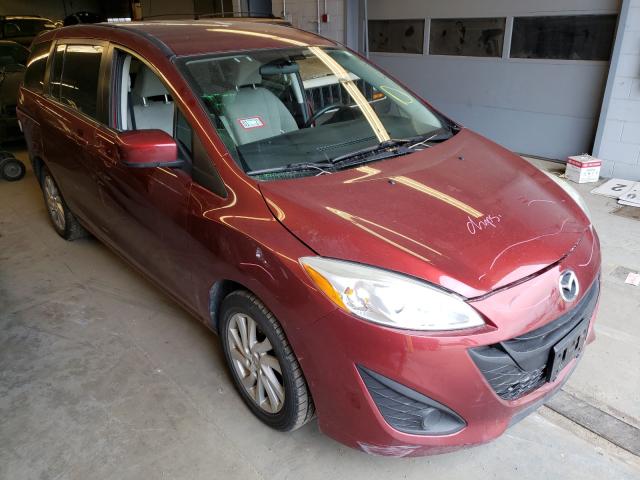 MAZDA 5 2012 jm1cw2bl7c0105332