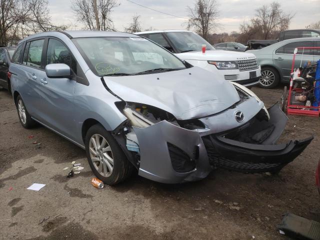 MAZDA 5 2012 jm1cw2bl7c0107694