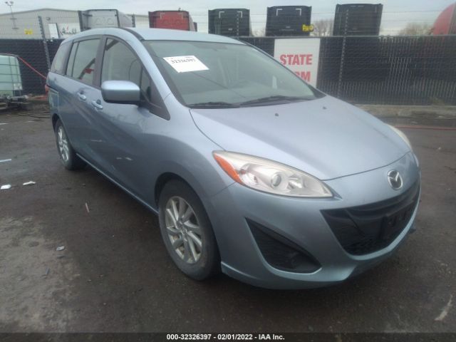 MAZDA 5 2012 jm1cw2bl7c0108229