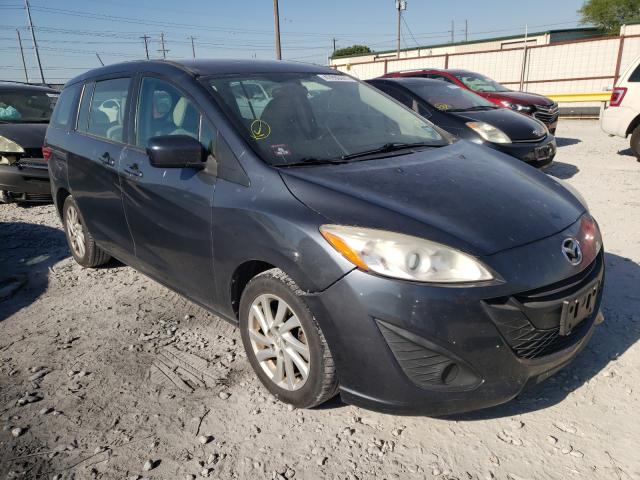 MAZDA 5 2012 jm1cw2bl7c0108523