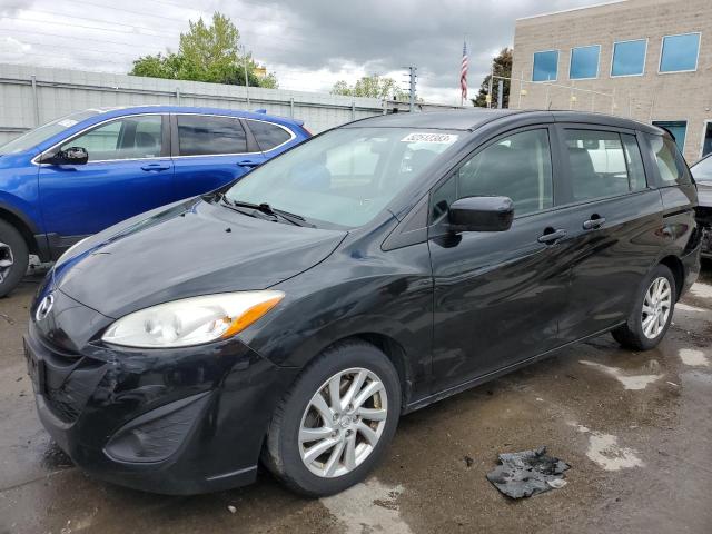 MAZDA 5 2012 jm1cw2bl7c0108988