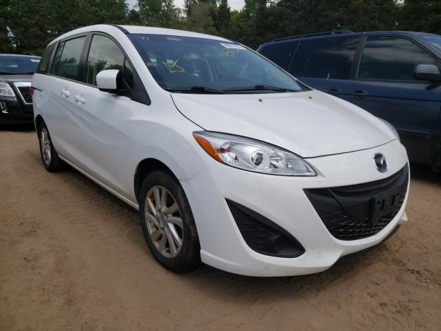 MAZDA 5 2012 jm1cw2bl7c0109963