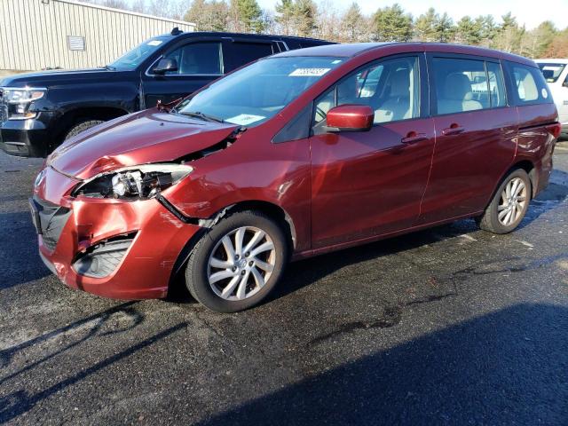 MAZDA 5 2012 jm1cw2bl7c0111874