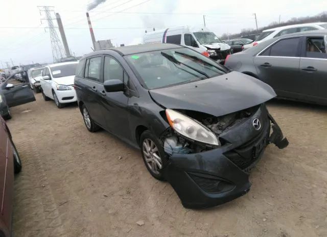 MAZDA MAZDA5 2012 jm1cw2bl7c0112118