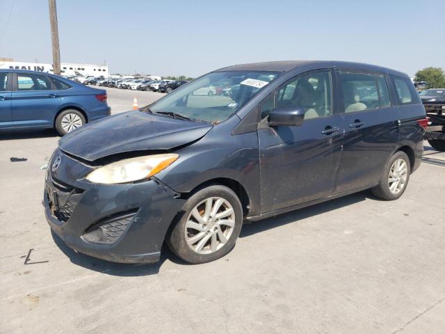 MAZDA 5 2012 jm1cw2bl7c0112507