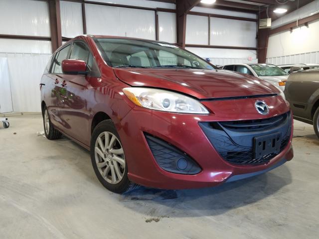 MAZDA 5 2012 jm1cw2bl7c0112796