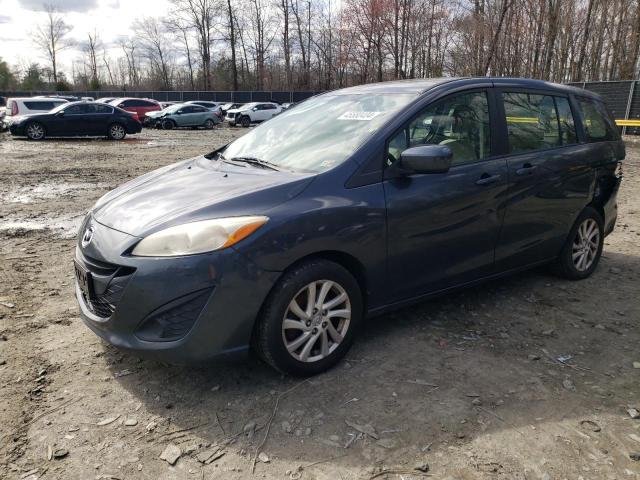 MAZDA 5 2012 jm1cw2bl7c0113835