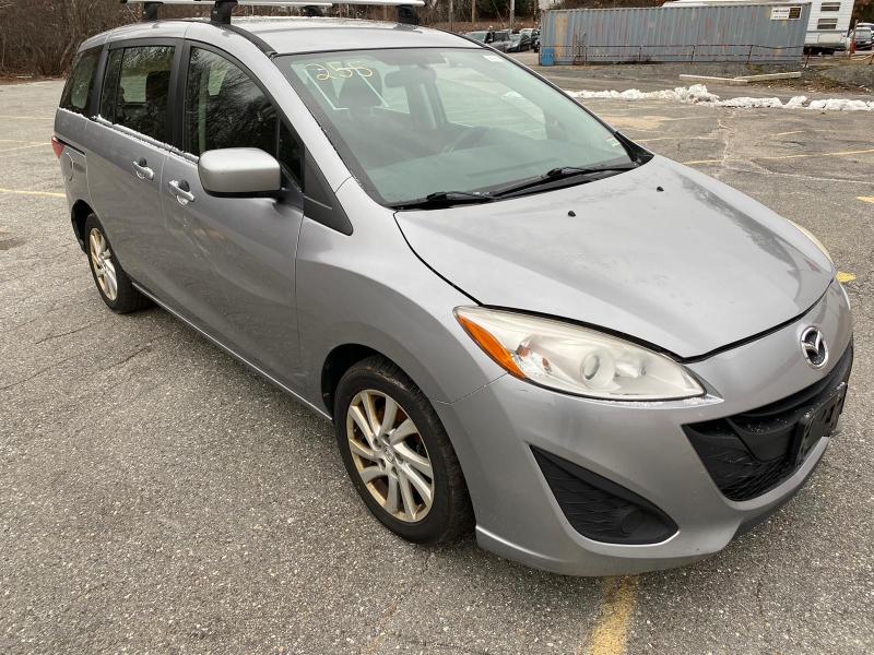 MAZDA 5 2012 jm1cw2bl7c0113981