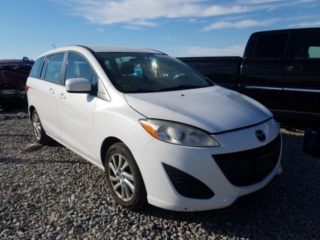 MAZDA 5 2012 jm1cw2bl7c0114144