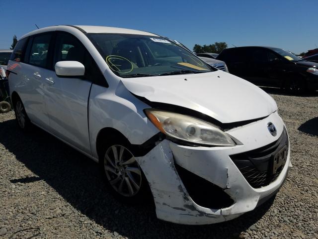 MAZDA 5 2012 jm1cw2bl7c0114399