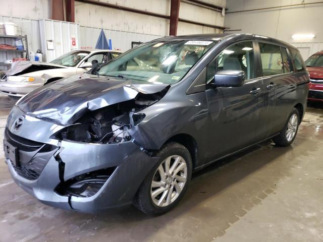 MAZDA 5 2012 jm1cw2bl7c0115018