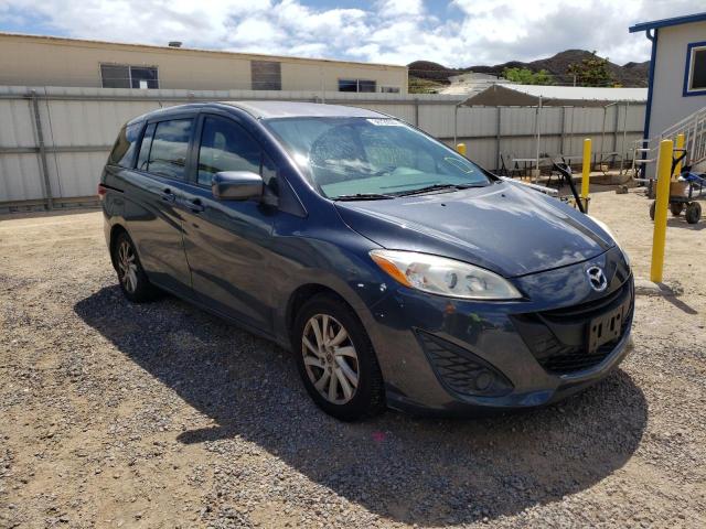 MAZDA 5 2012 jm1cw2bl7c0115598