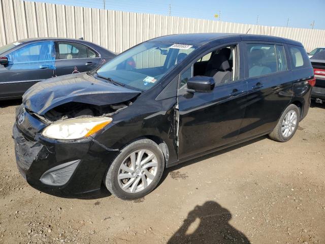 MAZDA 5 2012 jm1cw2bl7c0118890