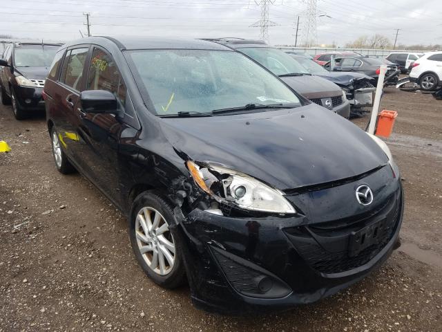 MAZDA 5 2012 jm1cw2bl7c0119053