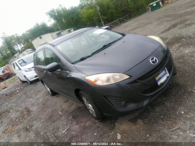 MAZDA 5 2012 jm1cw2bl7c0119201