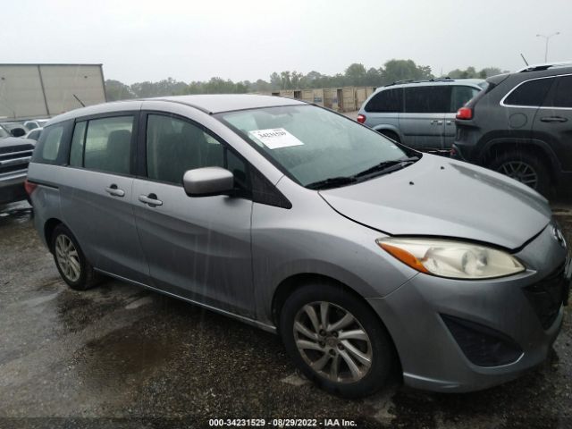 MAZDA 5 2012 jm1cw2bl7c0119215