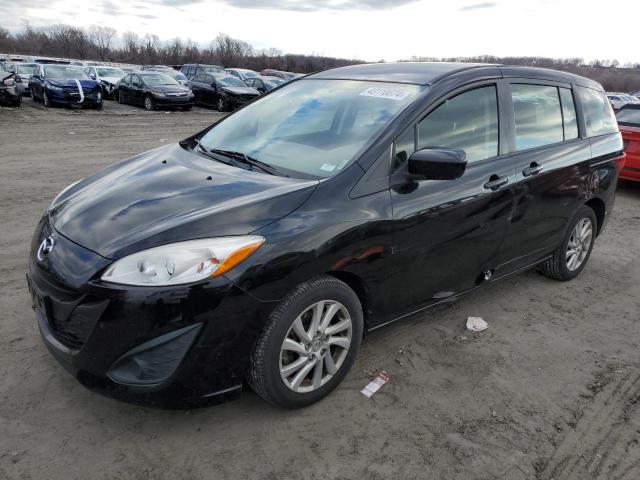 MAZDA 5 2012 jm1cw2bl7c0119859