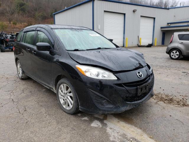 MAZDA 5 2012 jm1cw2bl7c0120462