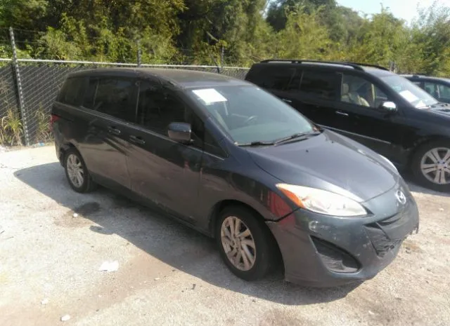 MAZDA MAZDA5 2012 jm1cw2bl7c0120882