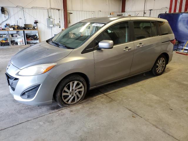 MAZDA 5 2012 jm1cw2bl7c0121580