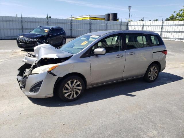 MAZDA 5 2012 jm1cw2bl7c0125404